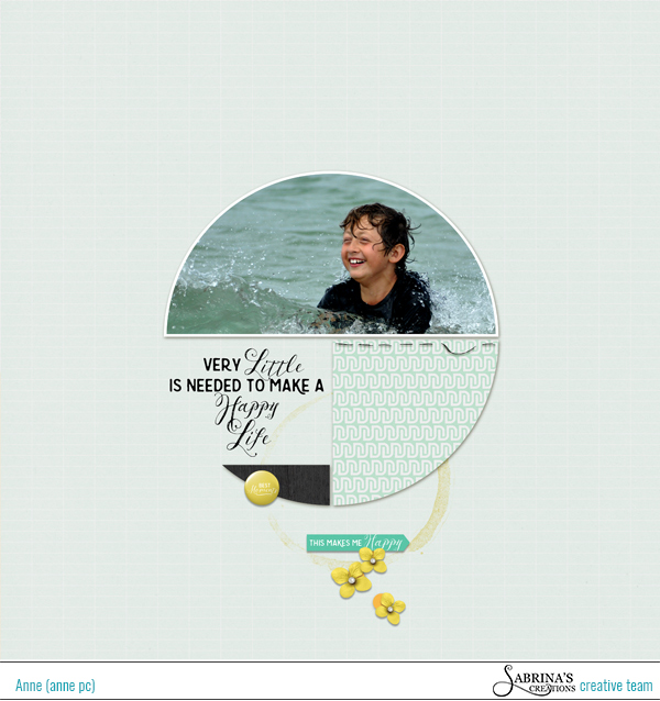 A happy life