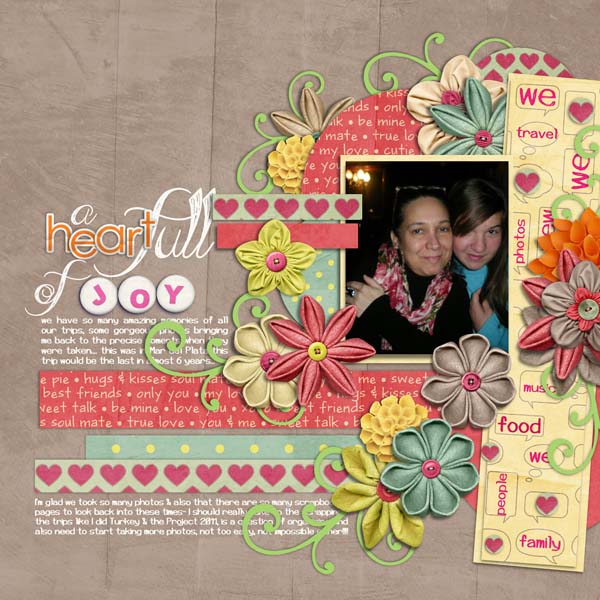 A Heart Full of Joy-
