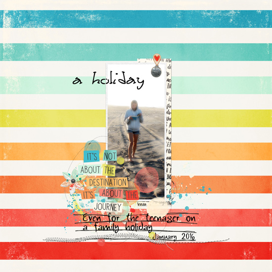 A-Holiday