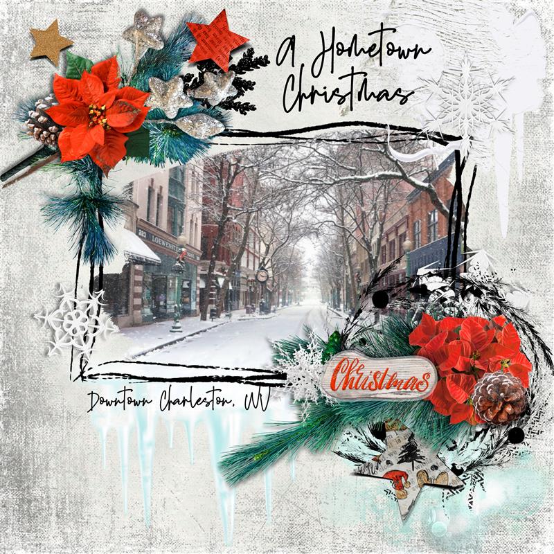 A HOMETOWN CHRISTMAS!