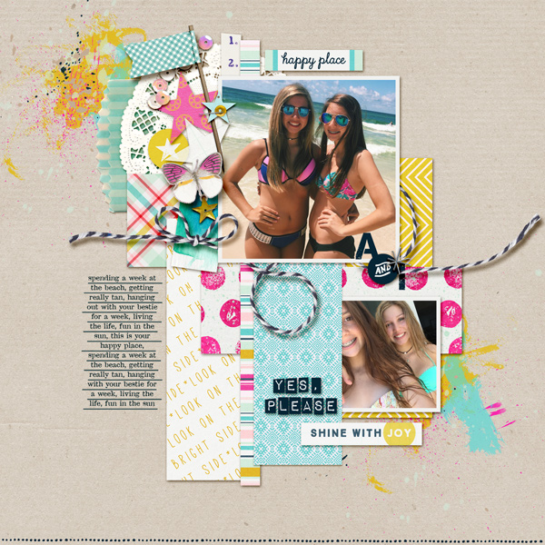 A&I: Happy Place