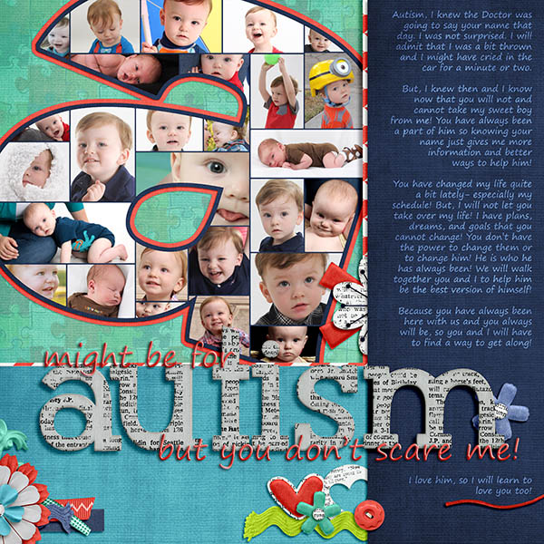 A is for autism MOC5