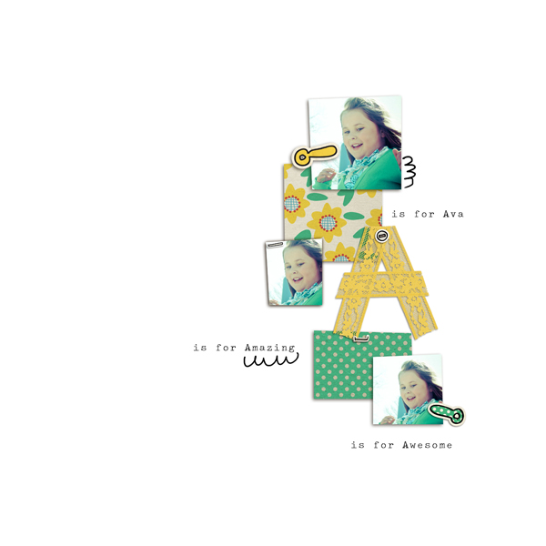 A is for...