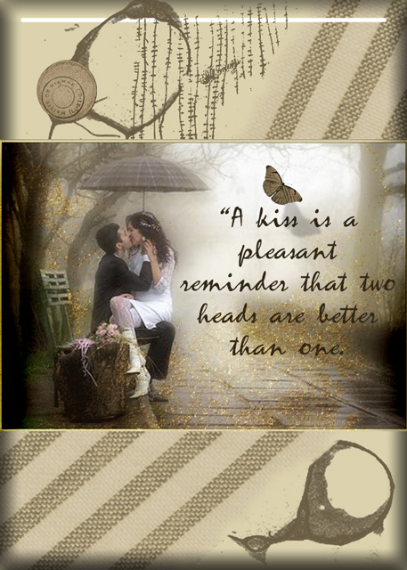 A Kiss