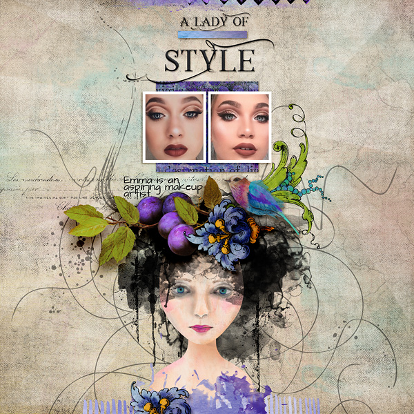 A Lady Of Style