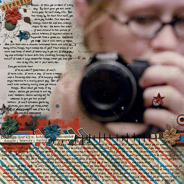 a letter
