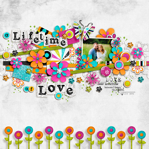 A Lifetime of Love