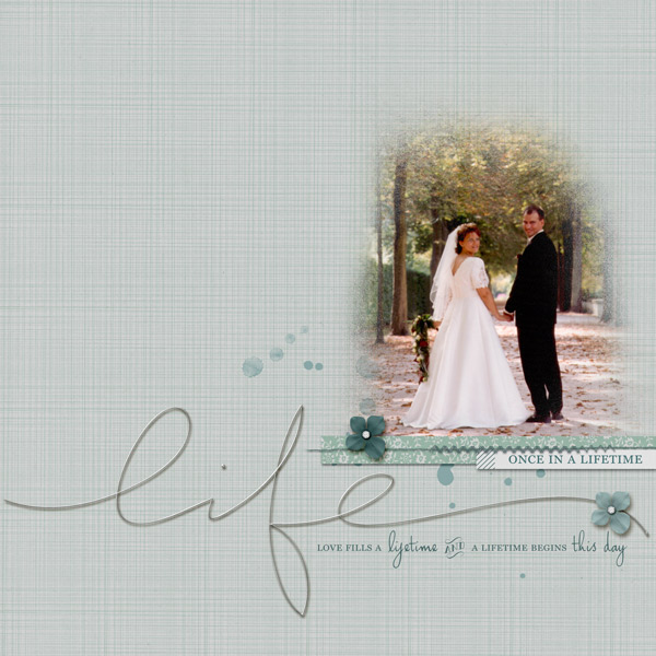 A Lifetime