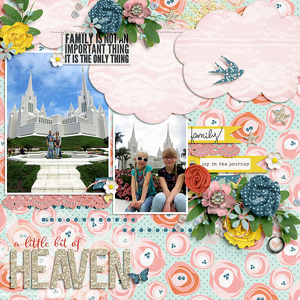 A Little Bit of Heaven