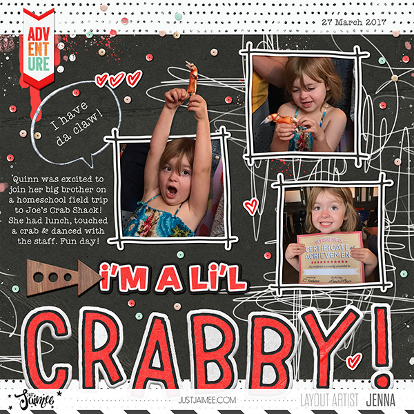 A Little Crabby