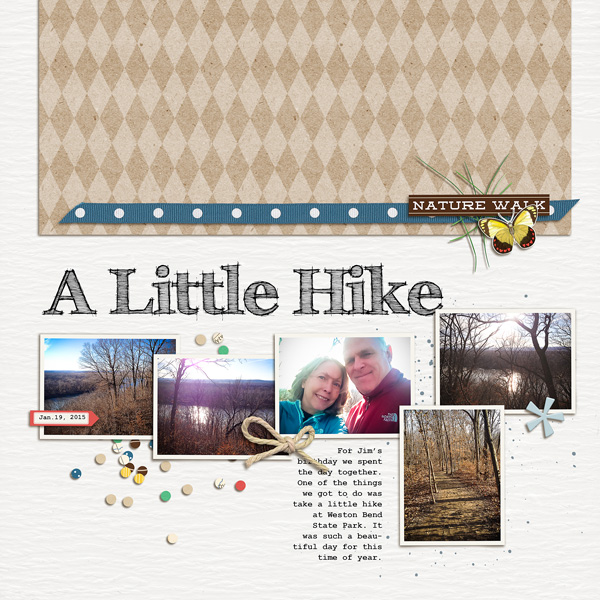 A Little Hike (MOC 29)