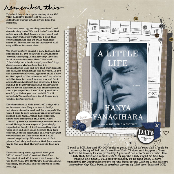 A Little Life