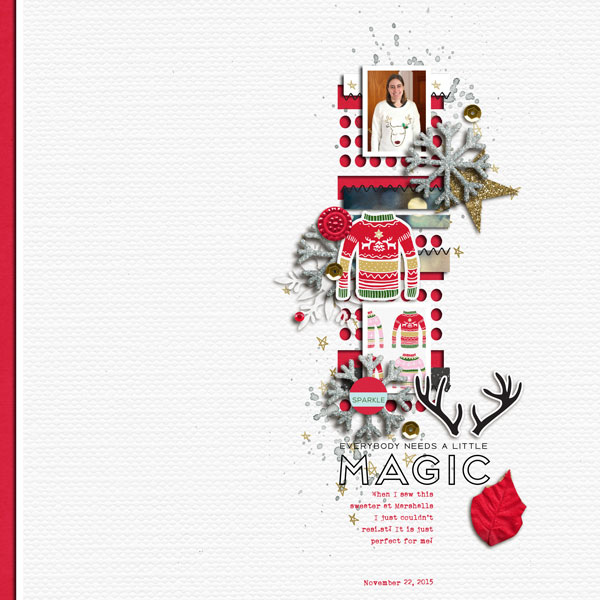 A Little Magic