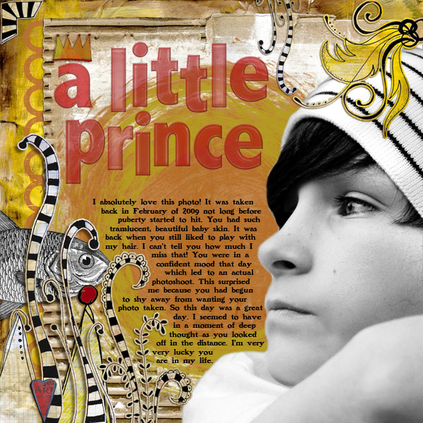 A Little Prince