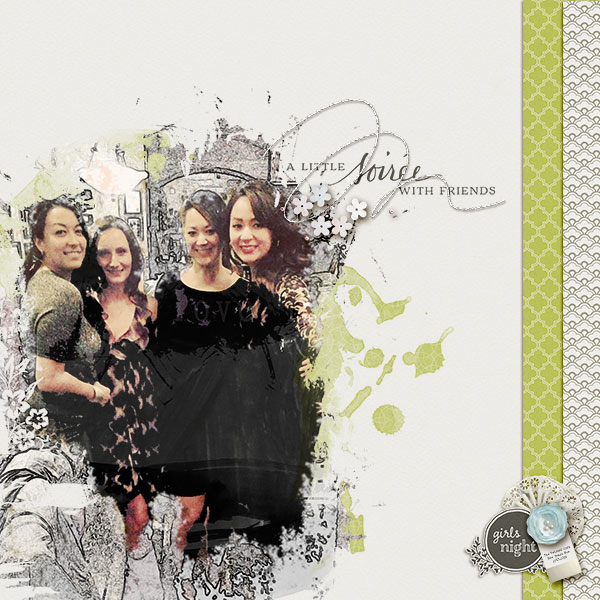 A Little Soiree
