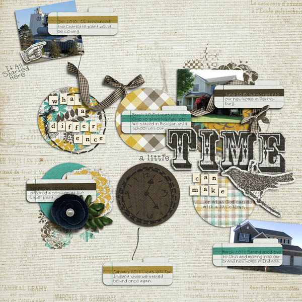 A Little Time