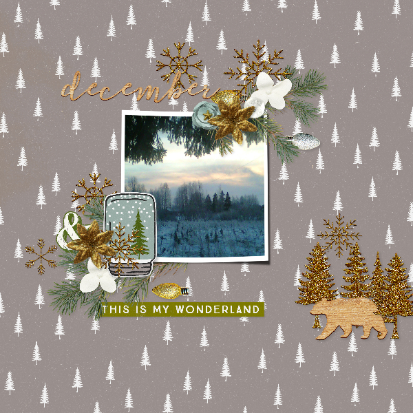 A Long December