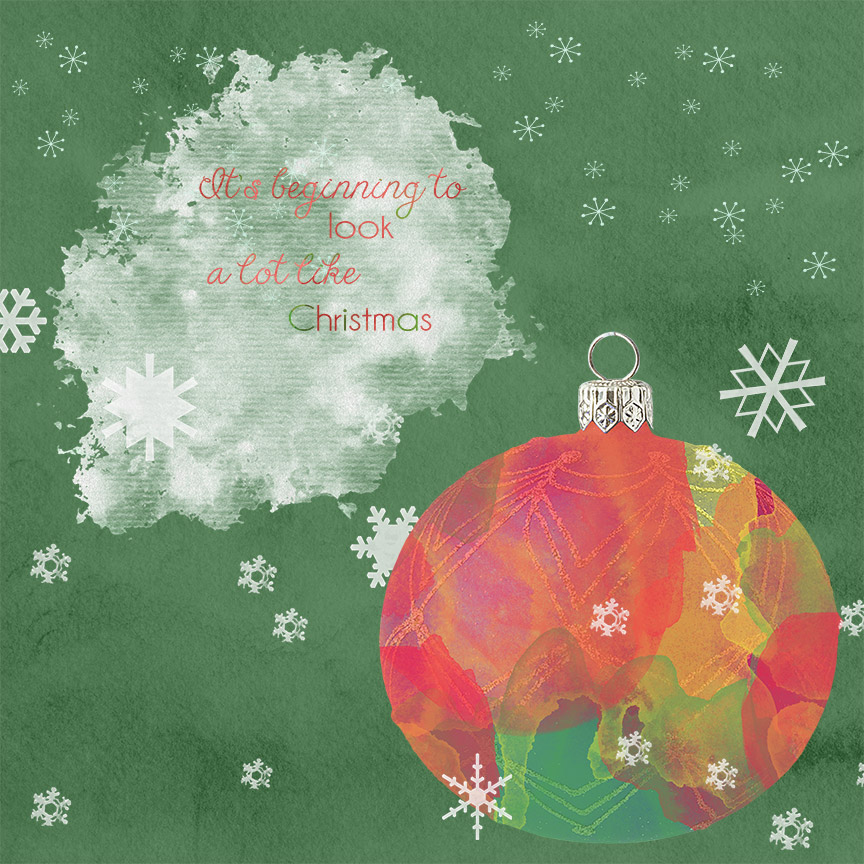 A Lot Like - 12 Days of AJ - Day 7