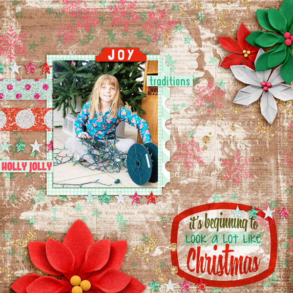 A Lot Like Christams