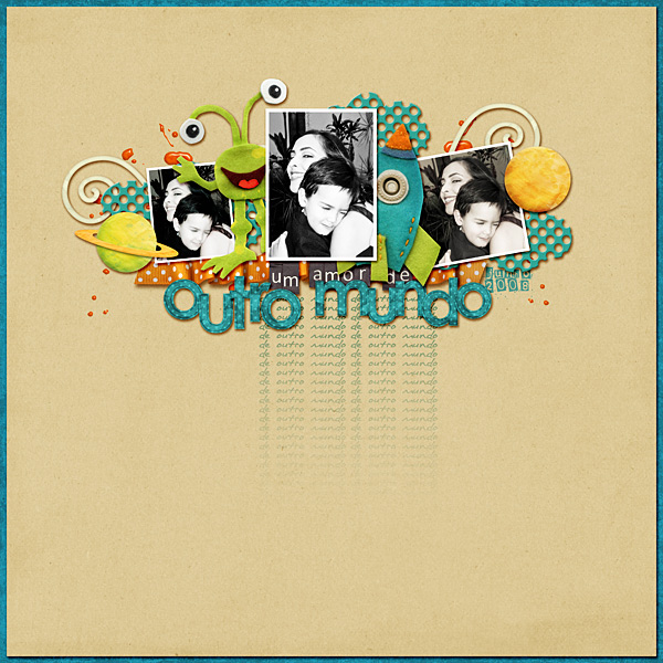A Love from Outer this World
