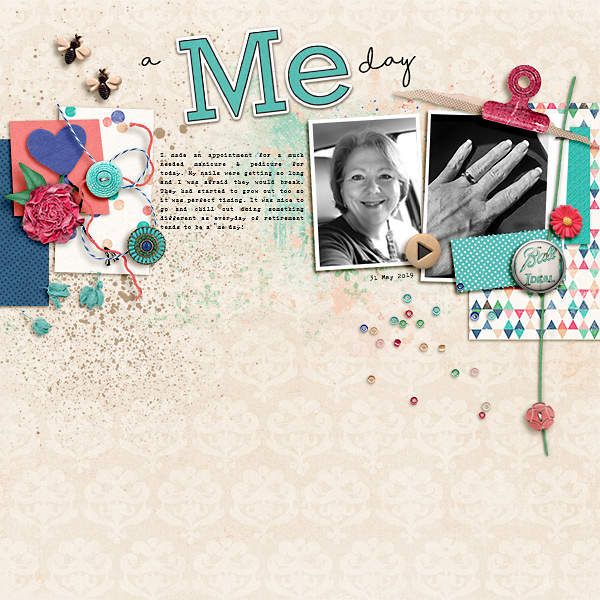 A Me Day