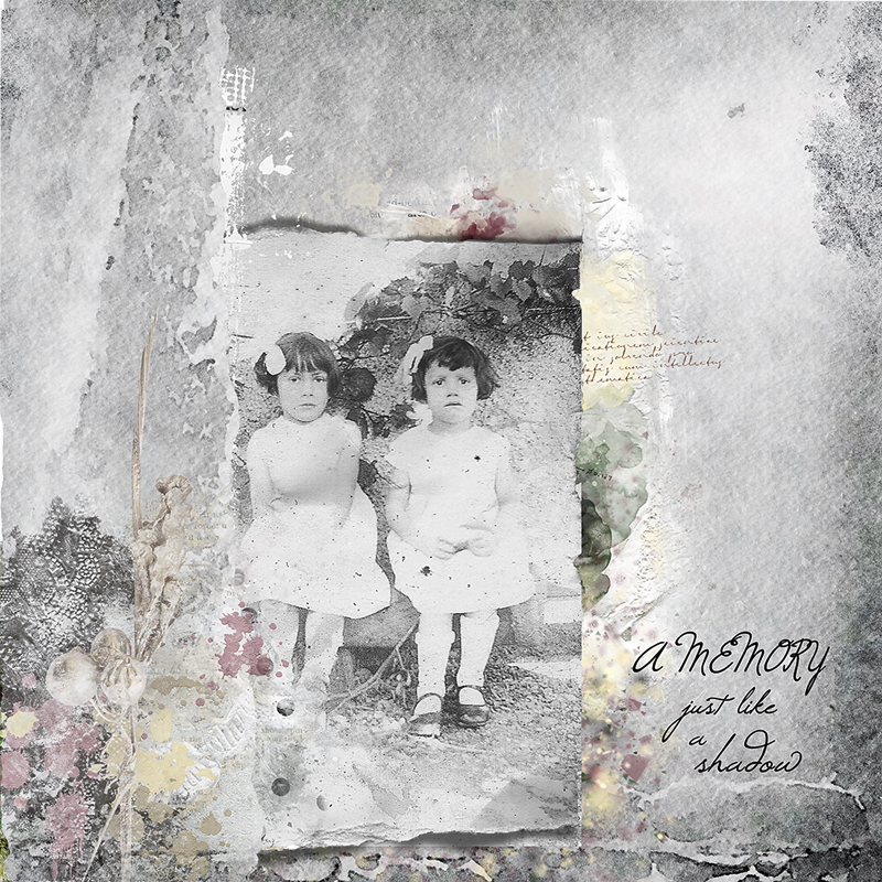 A memory like a shadow