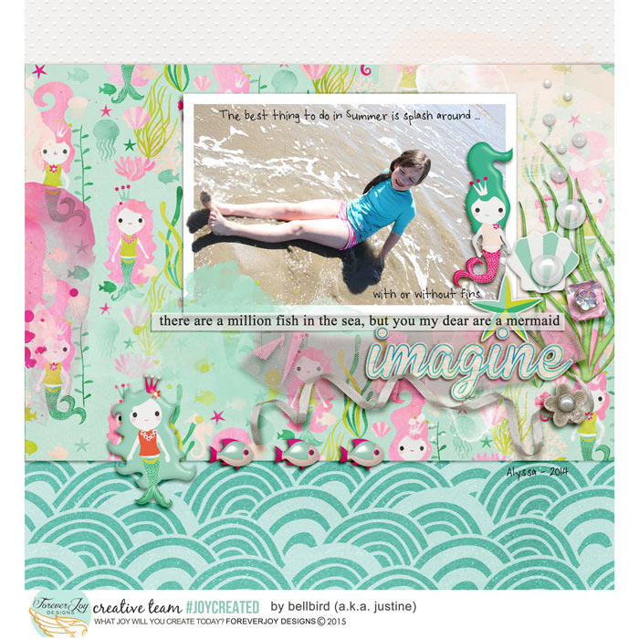 a mermaid tale