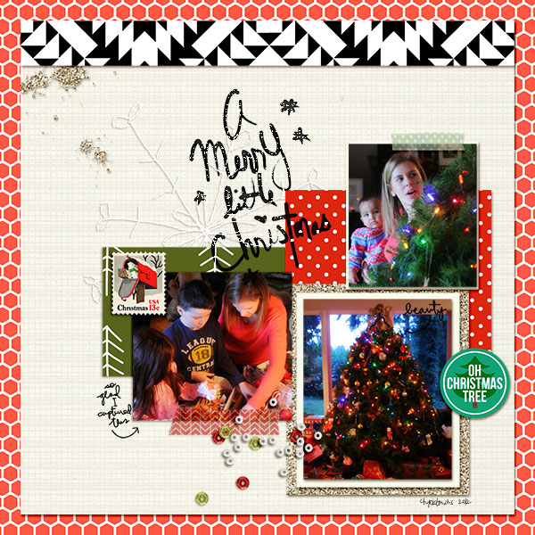A Merry Little Christmas