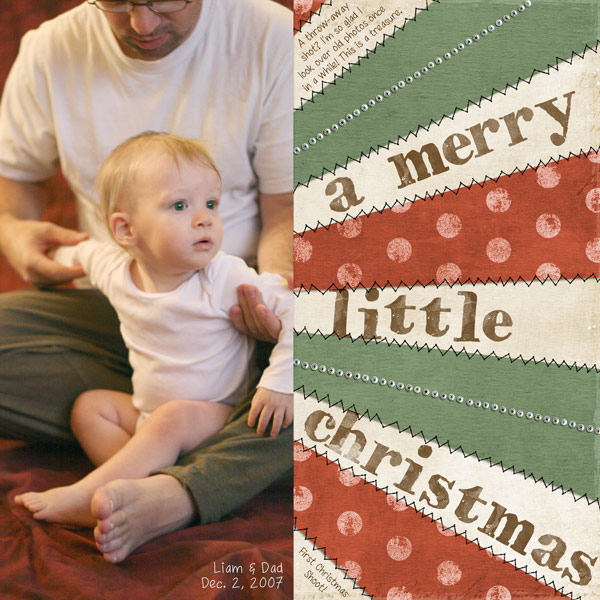 A Merry Little Christmas