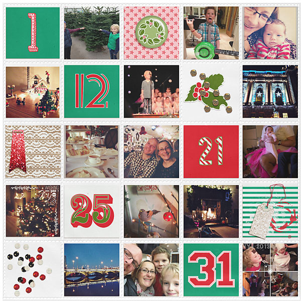 A Merry Month