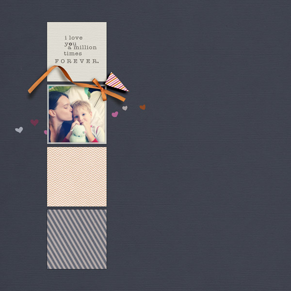 a million times forever