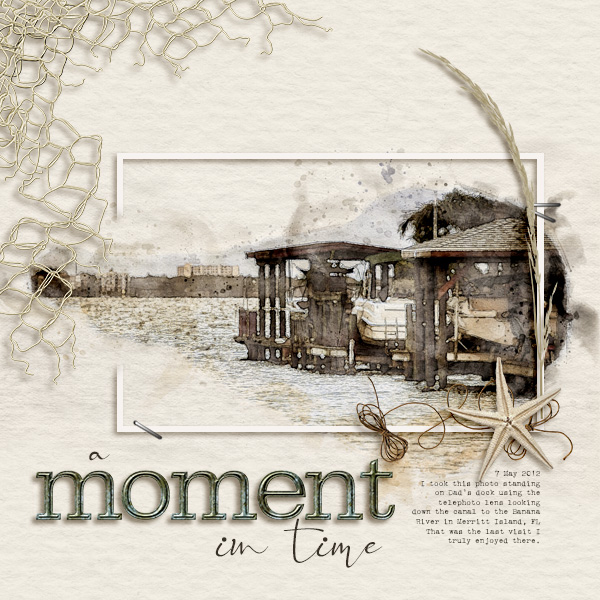 A Moment in Time