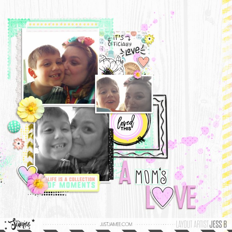 A Mom's Love
