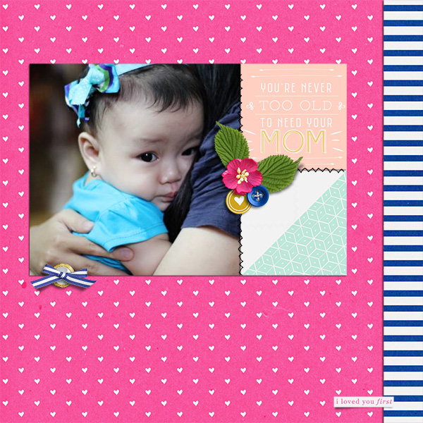 A Mother\'s heart