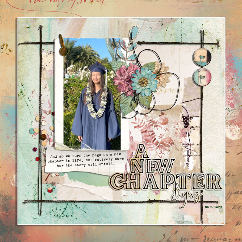 a new chapter