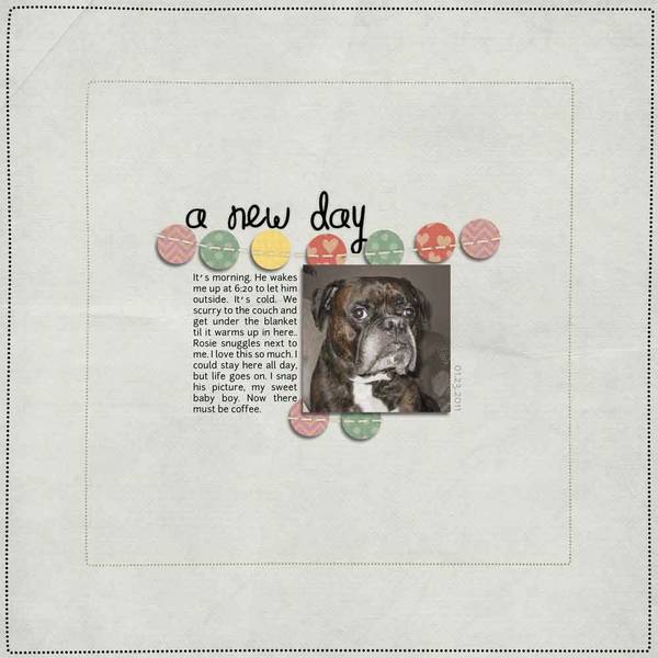 A New Day