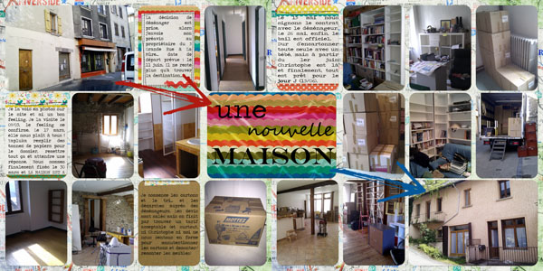A New House