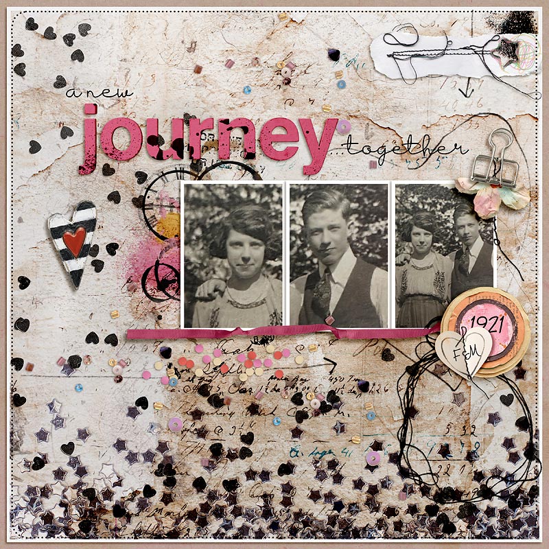 A New Journey...Together