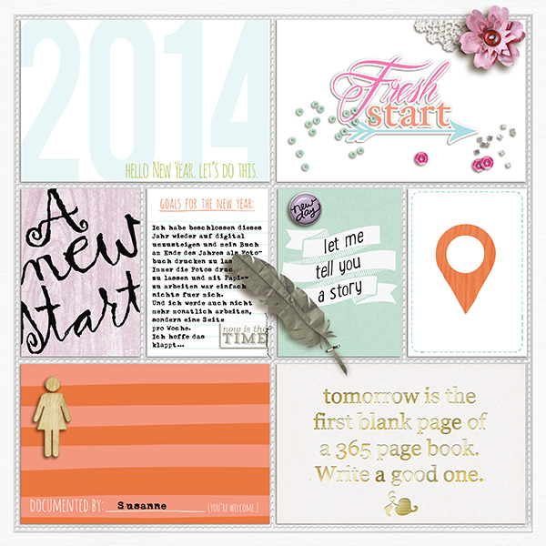 A New Start