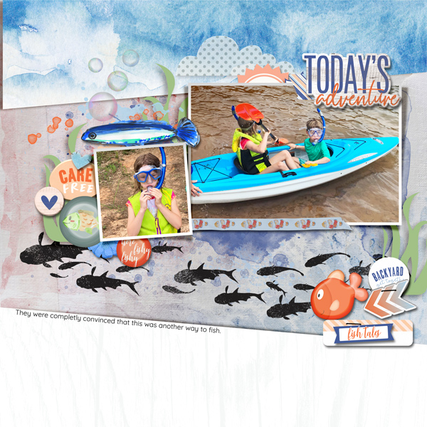 a new way to fish?