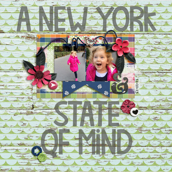 A New York State Of Mind