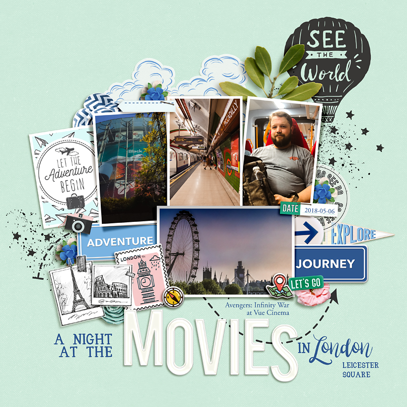 A Night at the Movies