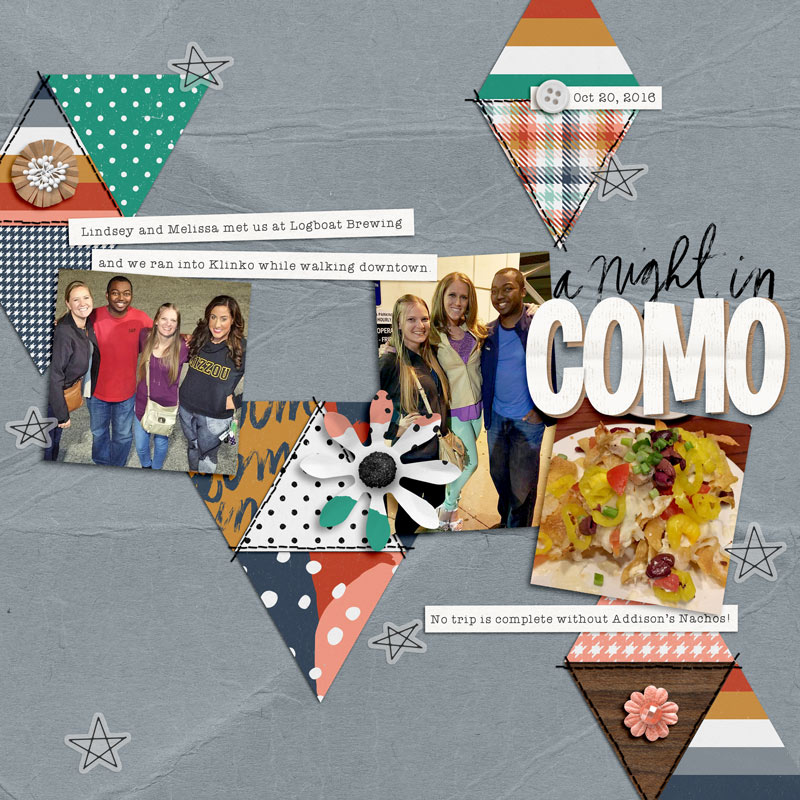 A Night in CoMO