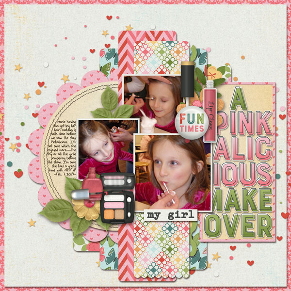 A Pinkalicious Makeover