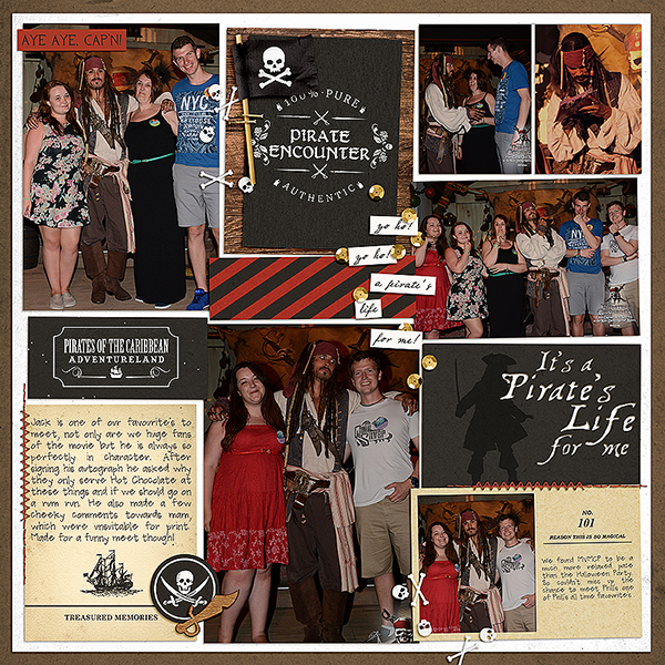 A Pirates Life For Me
