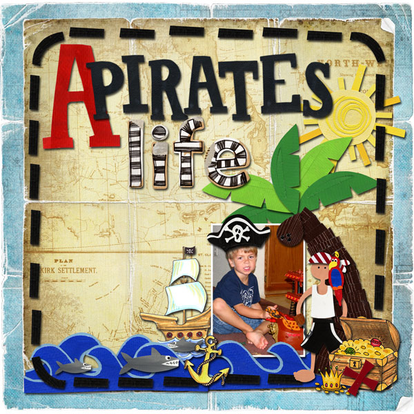 a pirates life