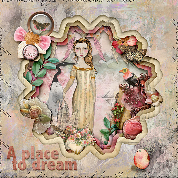 A Place To Dream