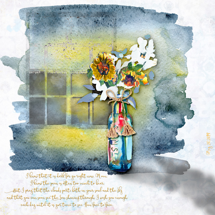 A Prayer For Mom