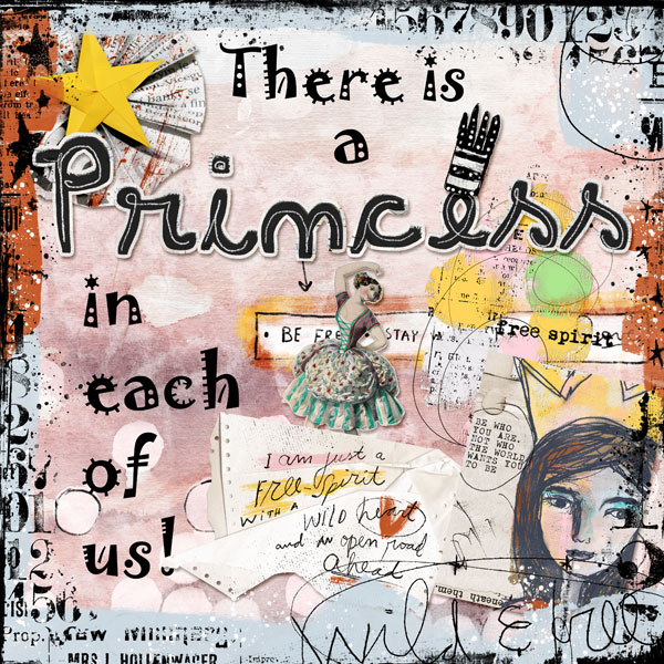 A Princess in Each of Us