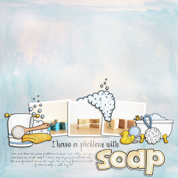 A Problem with Soap